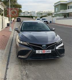 تويوتا كامري